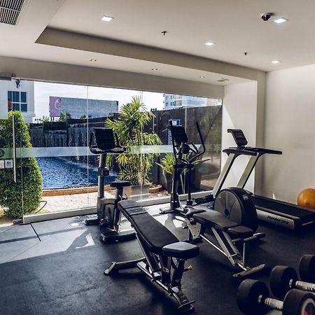 Nam Talay Condo 나 좀티엔 외부 사진