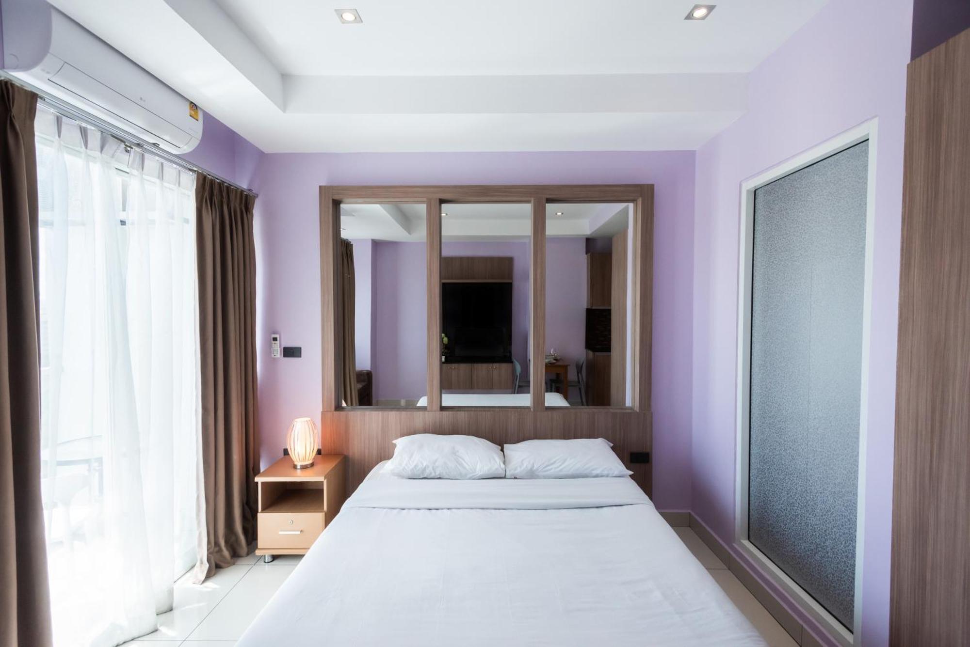 Nam Talay Condo 나 좀티엔 외부 사진