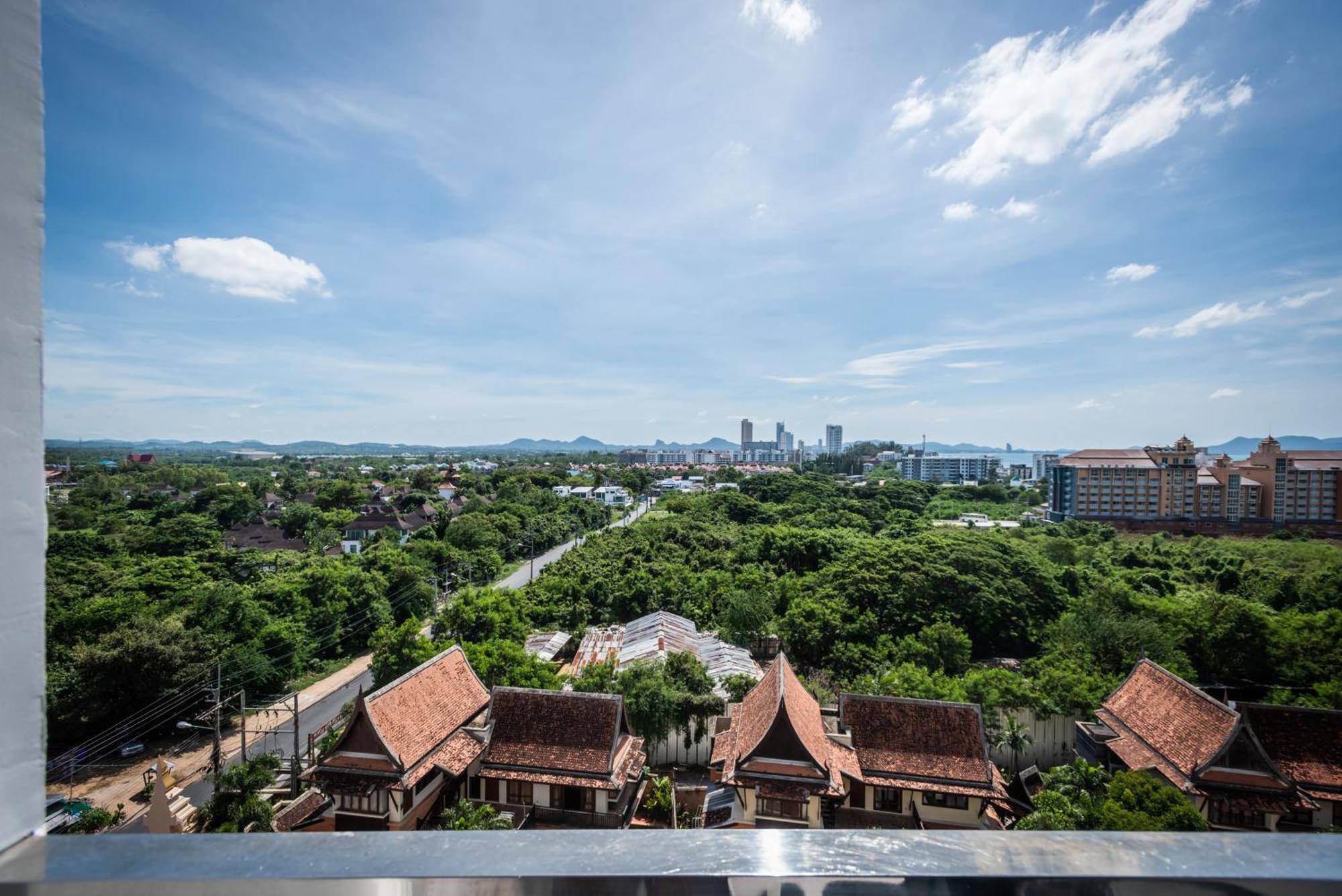 Nam Talay Condo 나 좀티엔 외부 사진