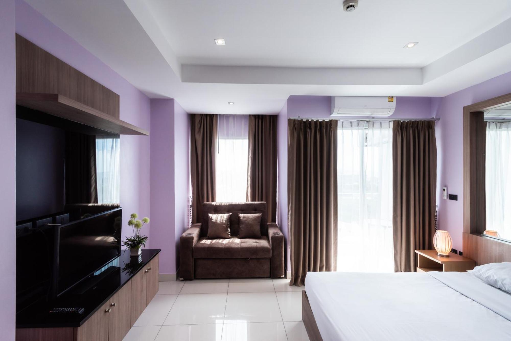 Nam Talay Condo 나 좀티엔 외부 사진