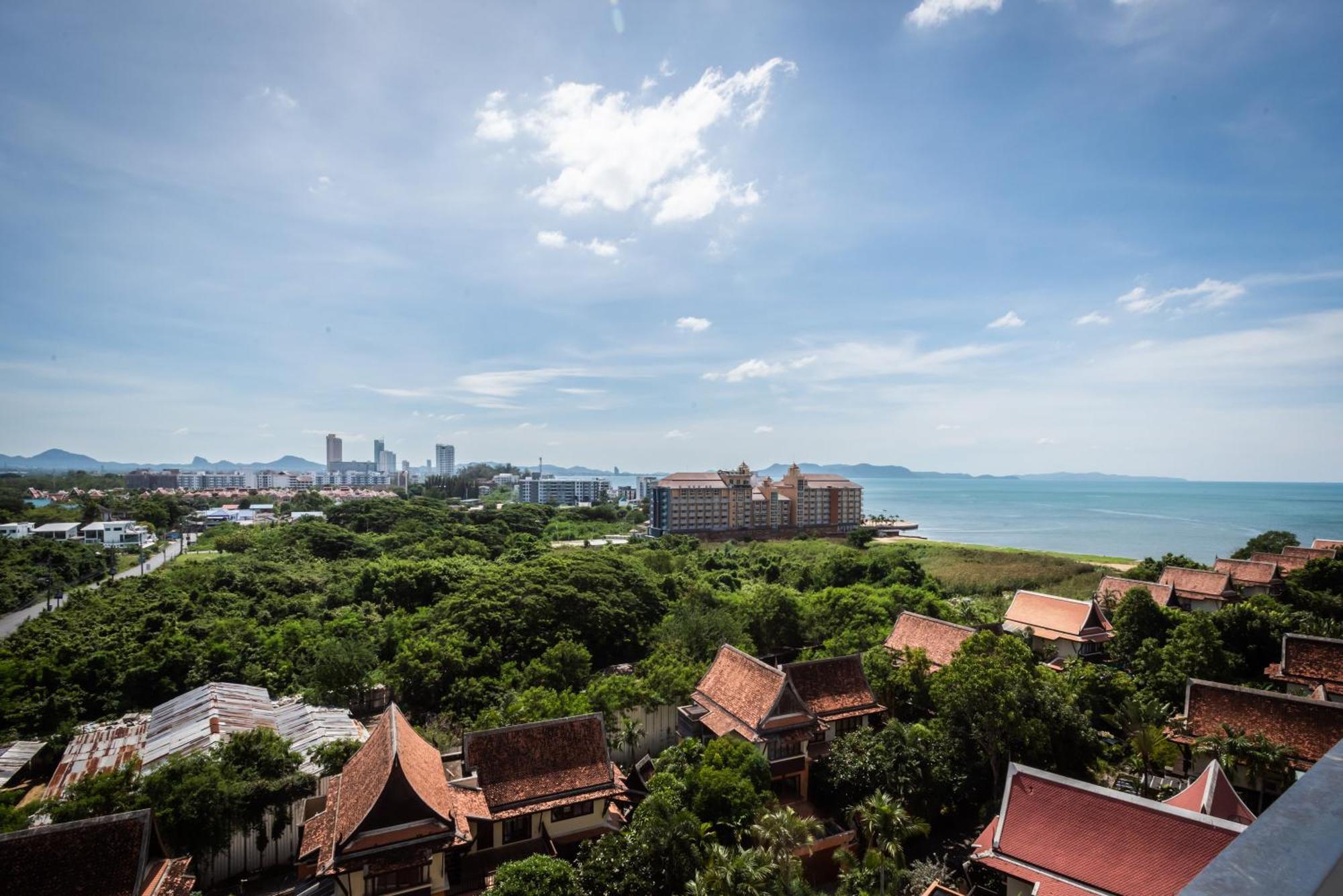 Nam Talay Condo 나 좀티엔 외부 사진
