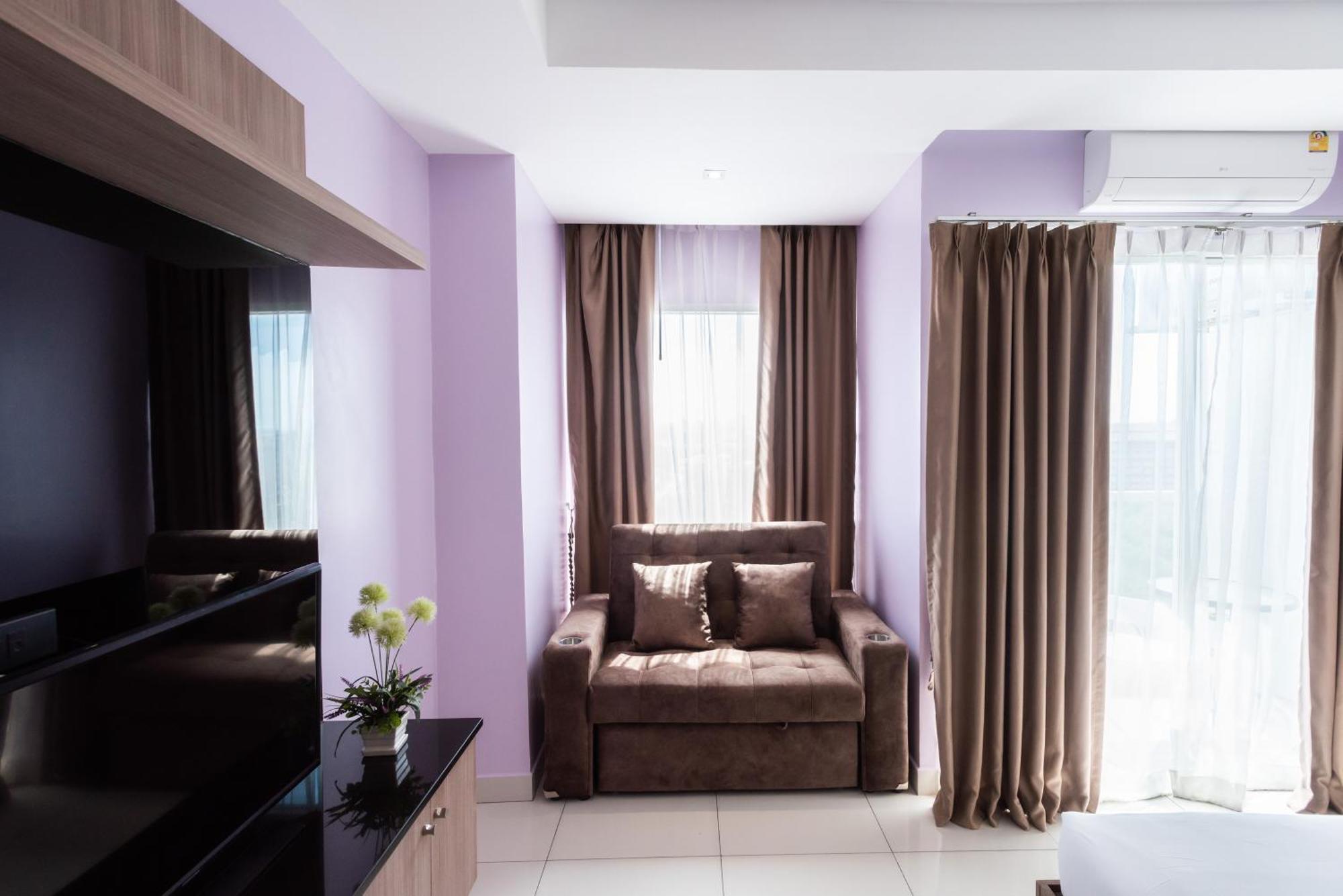 Nam Talay Condo 나 좀티엔 외부 사진