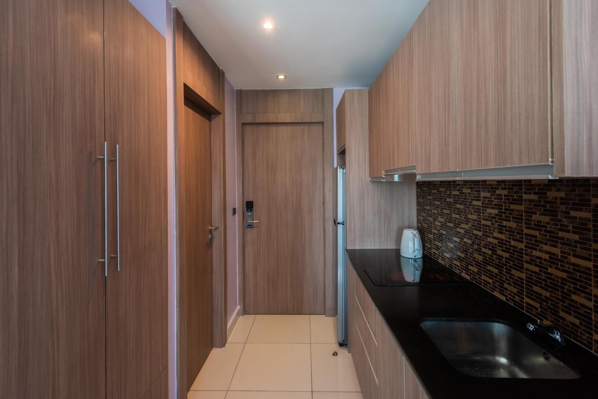 Nam Talay Condo 나 좀티엔 외부 사진