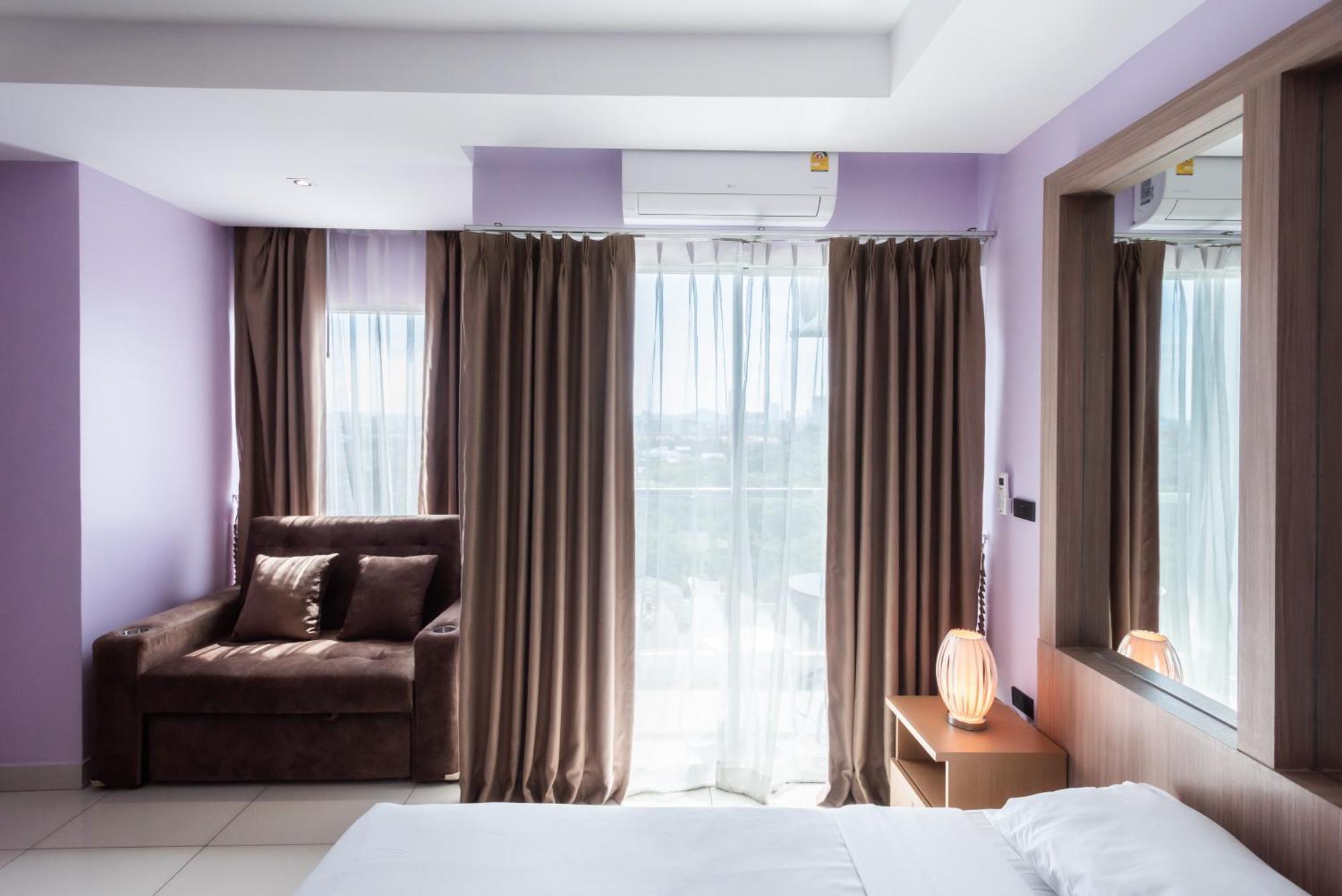 Nam Talay Condo 나 좀티엔 외부 사진