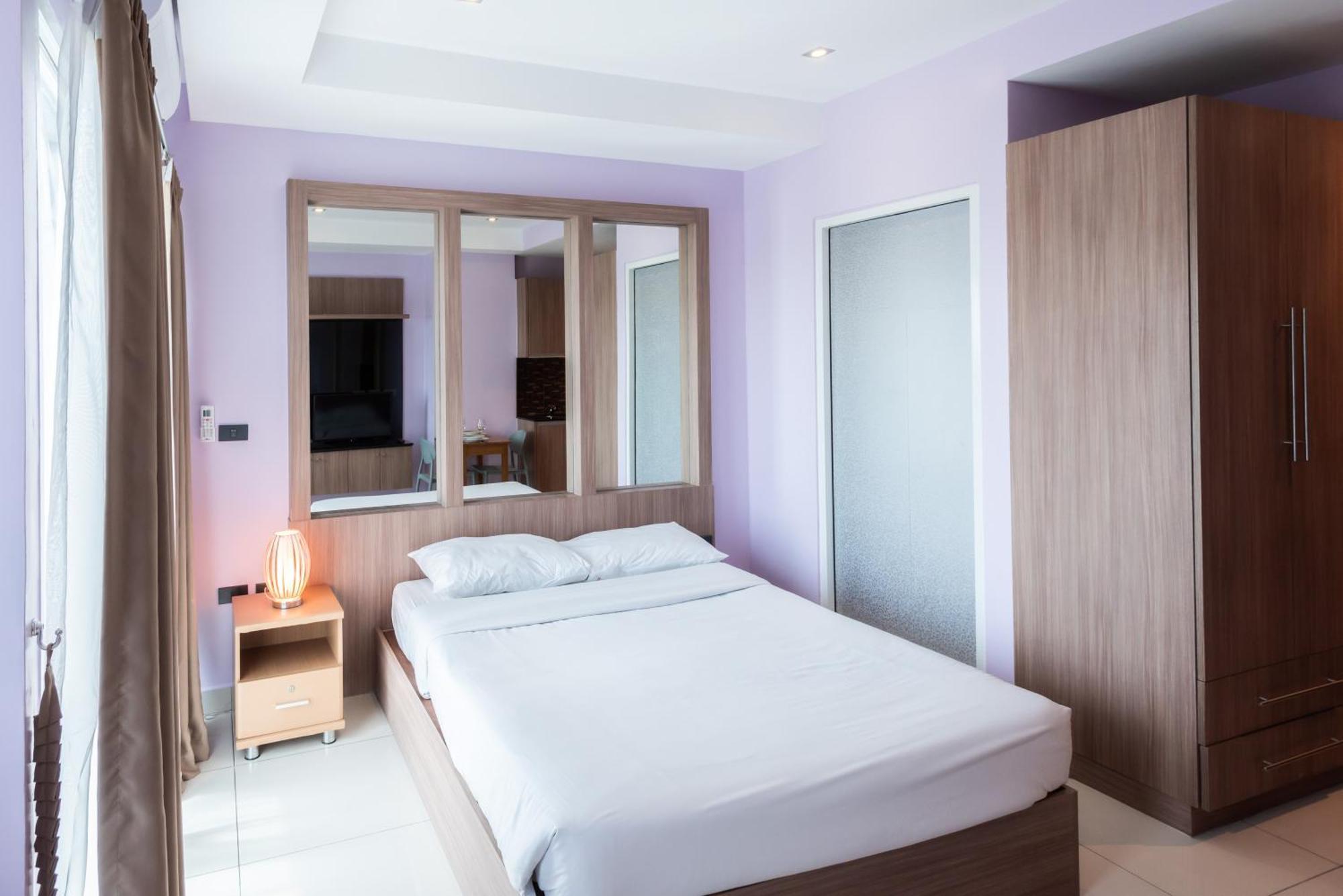 Nam Talay Condo 나 좀티엔 외부 사진