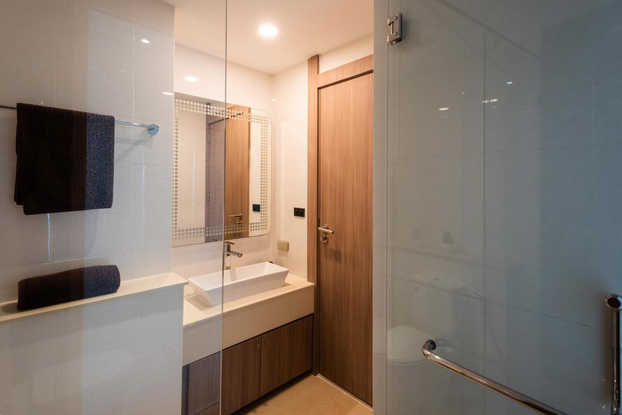 Nam Talay Condo 나 좀티엔 외부 사진