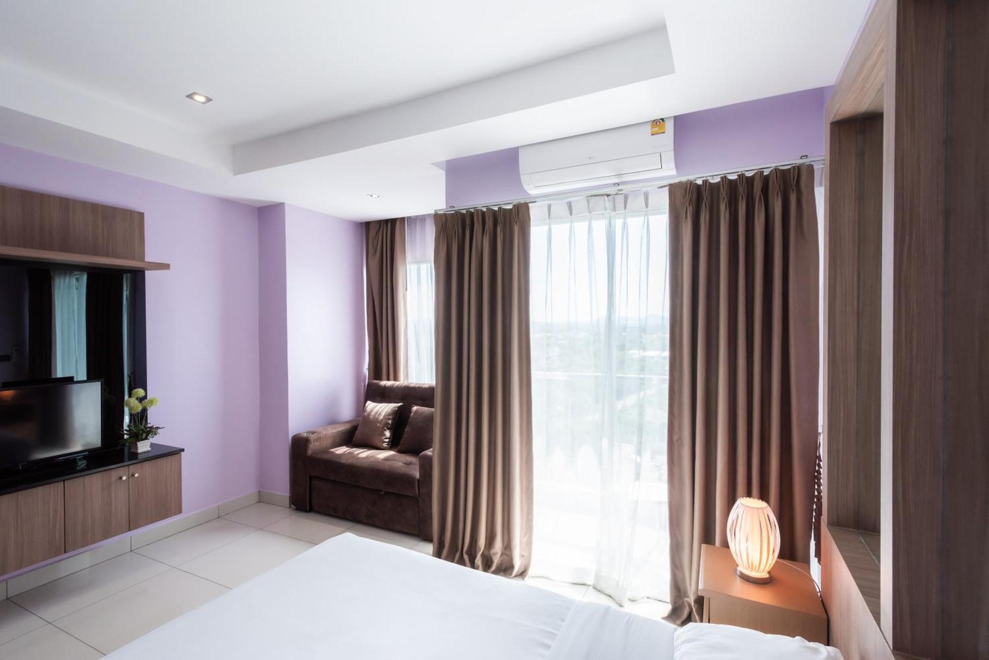 Nam Talay Condo 나 좀티엔 외부 사진