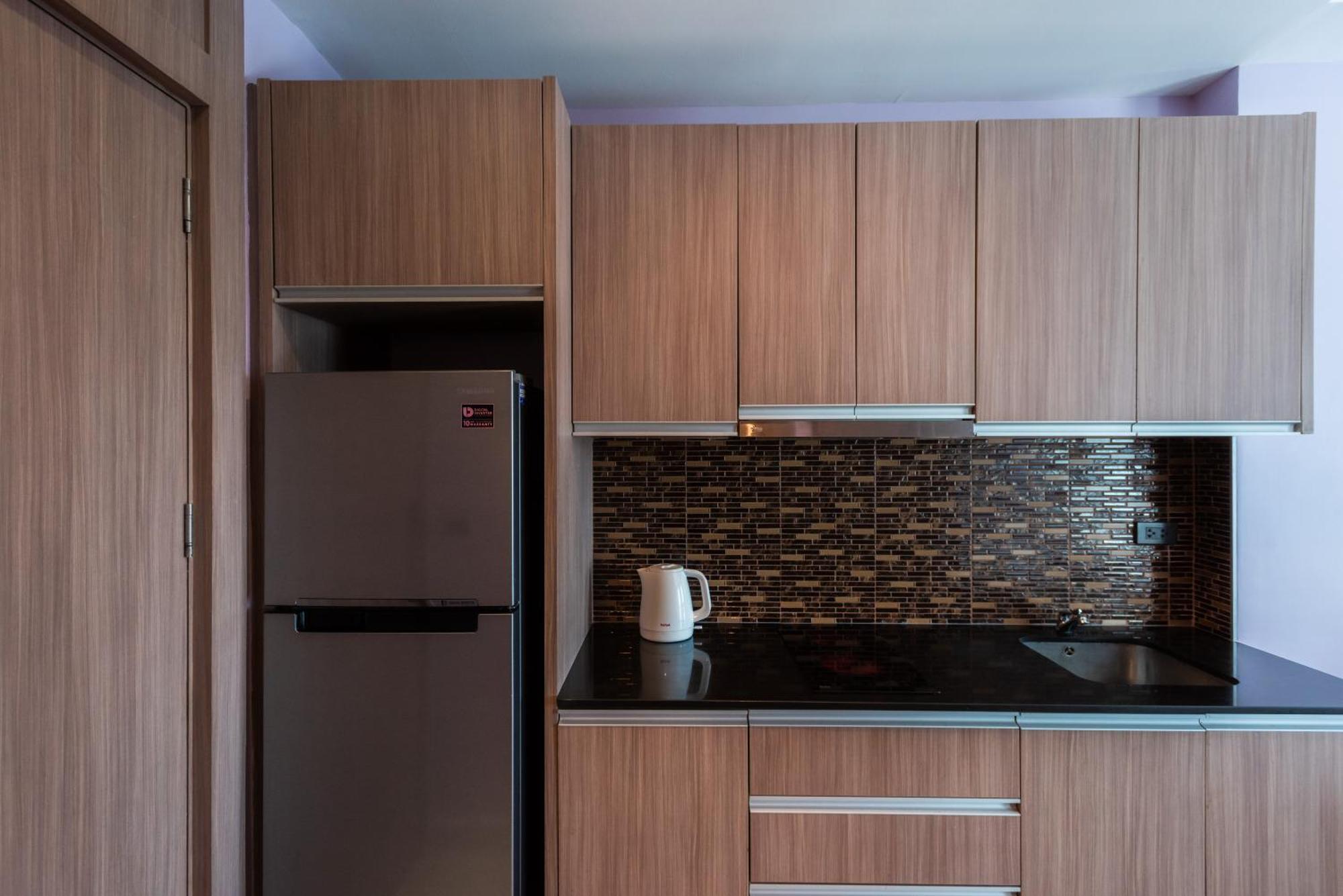 Nam Talay Condo 나 좀티엔 외부 사진