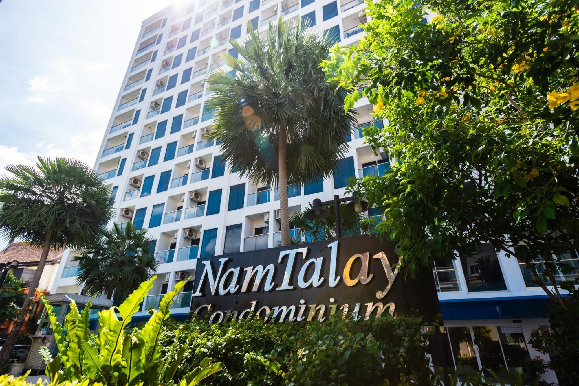 Nam Talay Condo 나 좀티엔 외부 사진