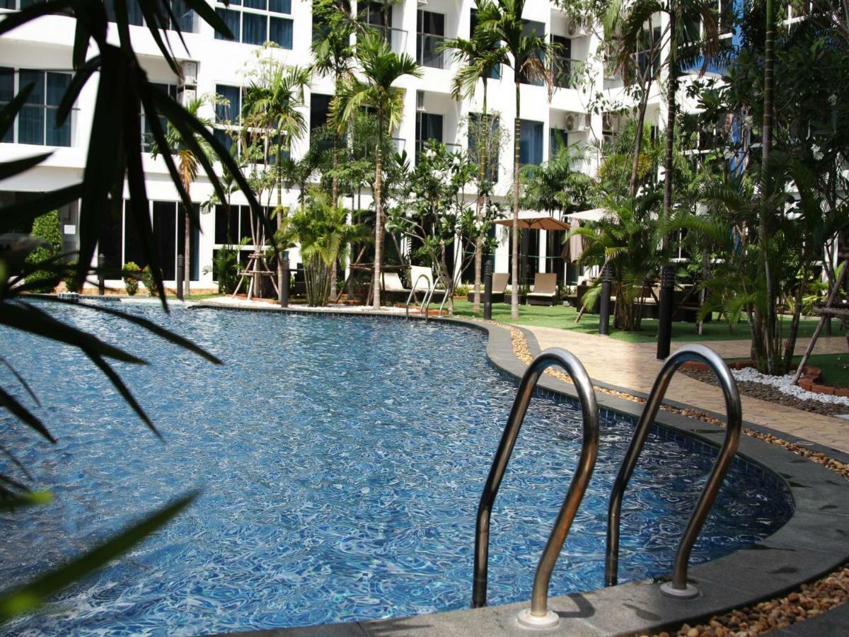 Nam Talay Condo 나 좀티엔 외부 사진