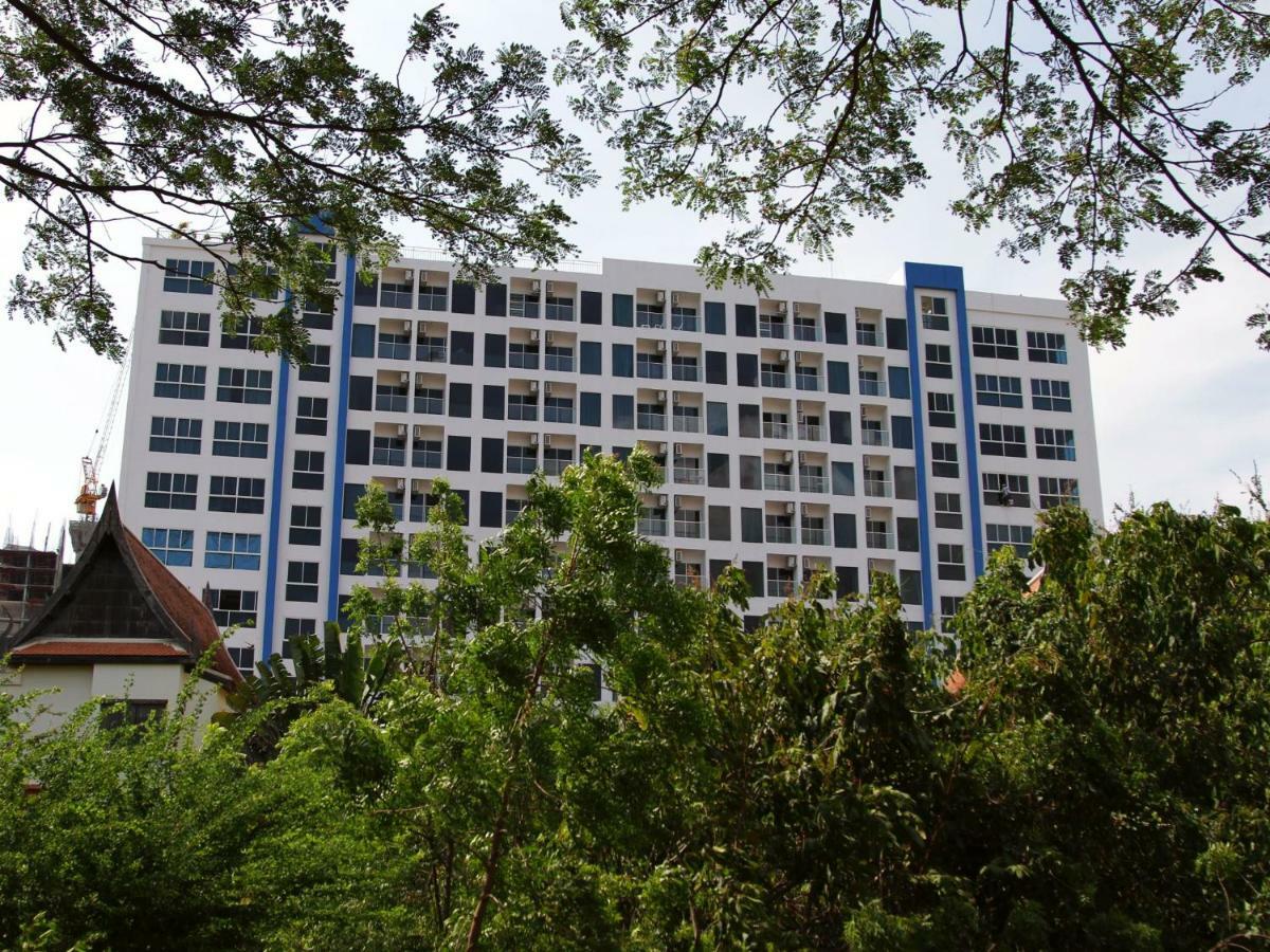 Nam Talay Condo 나 좀티엔 외부 사진