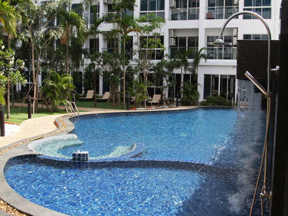 Nam Talay Condo 나 좀티엔 외부 사진