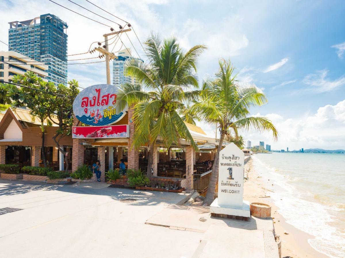 Nam Talay Condo 나 좀티엔 외부 사진