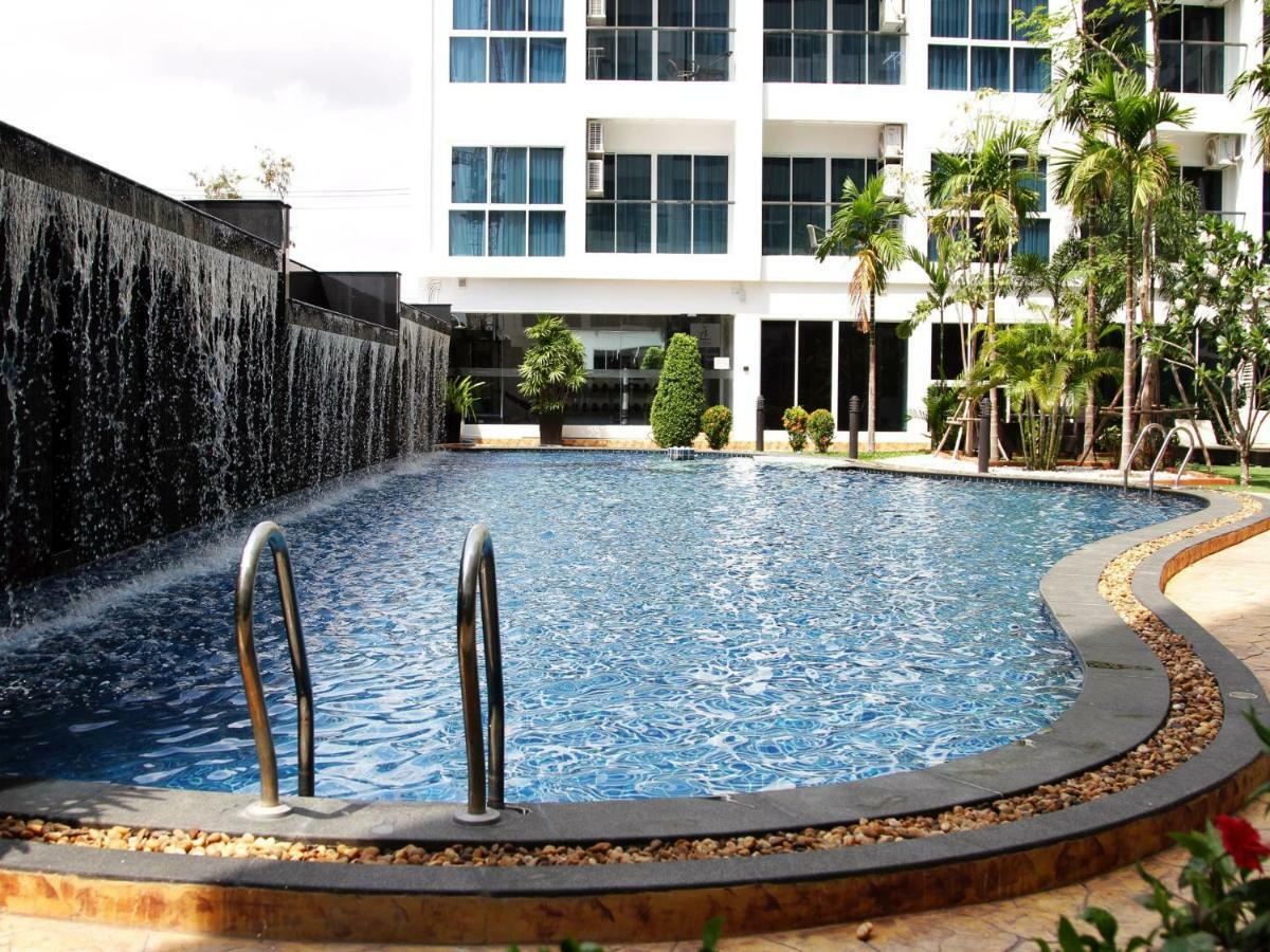 Nam Talay Condo 나 좀티엔 외부 사진