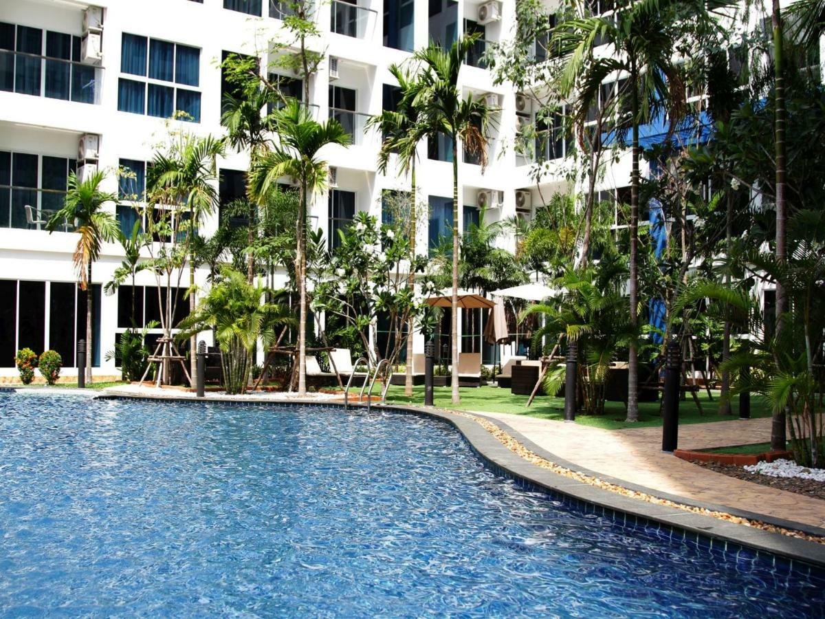 Nam Talay Condo 나 좀티엔 외부 사진